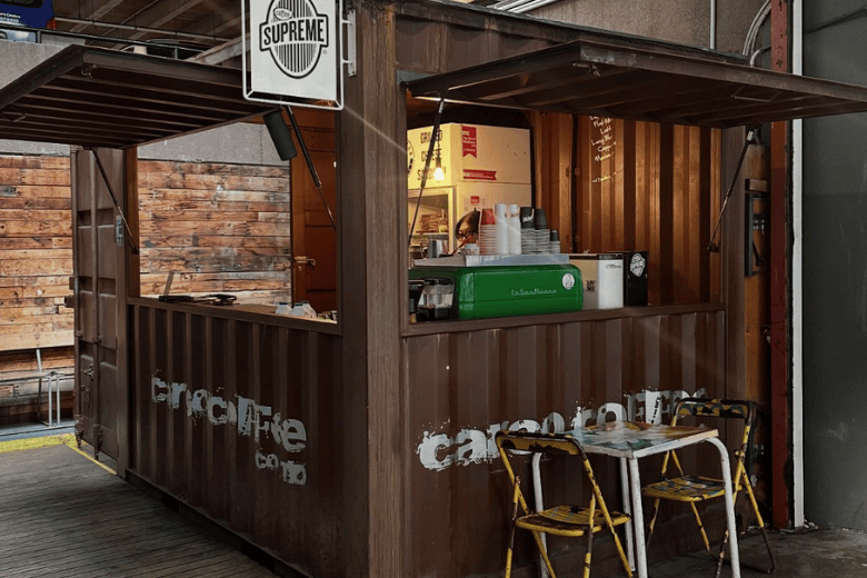 Things To Do Cargo Coffee